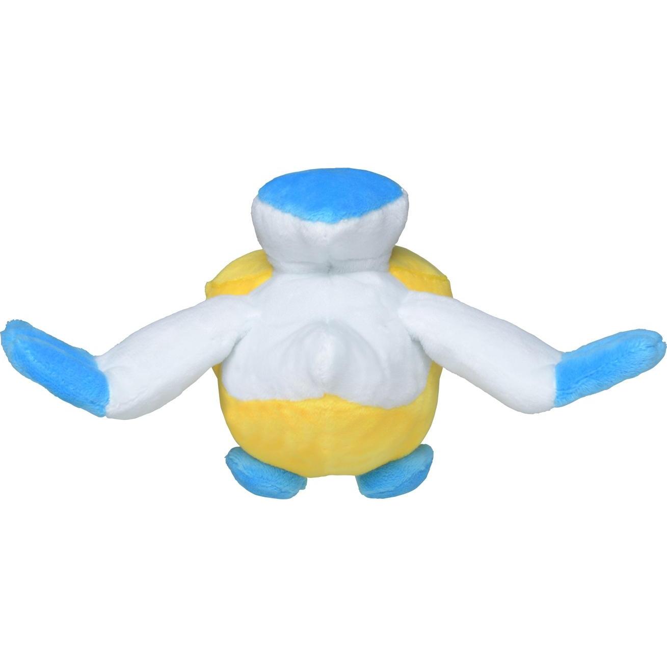 Thumbnail - Pokémon Pelipper Sitting Cuties Plush - 19 cm (19 cm)