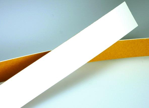 Werkstarck Bordi autoadesivi in ABS