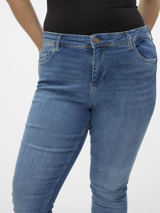 Immagine prodotto Vero Moda VMLUX Jeans Slim Fit a vita normale (W54/L32)