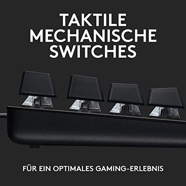 Image du produit Logitech G413 (Allemagne, Filaire)