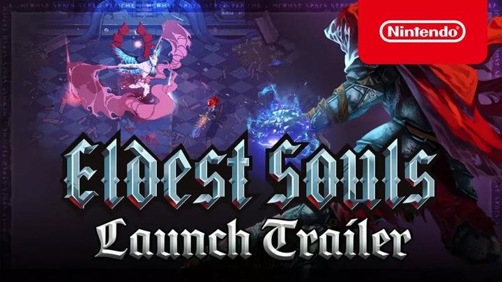 Actual product image CI Games Eldest Soul (Code in a Box) (Switch) (Switch, Switch Lite, Switch OLED, DE)