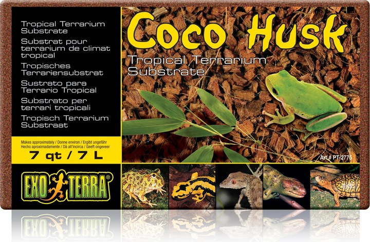 Produktbild Exo Terra Coco Husk