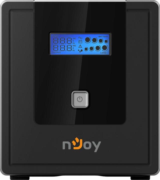 Actual product image Njoy Cadu 1000 (600 W, Line-interactive UPS)