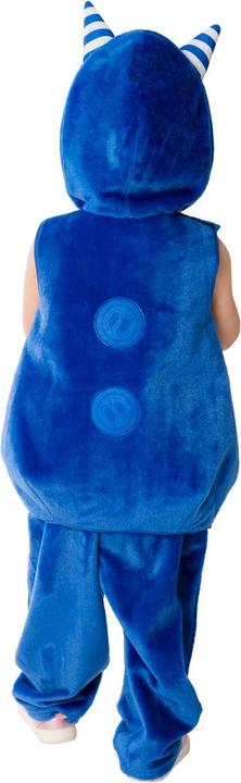 Actual product image Oddbods Childrens/Kids Pogo Costume (116)