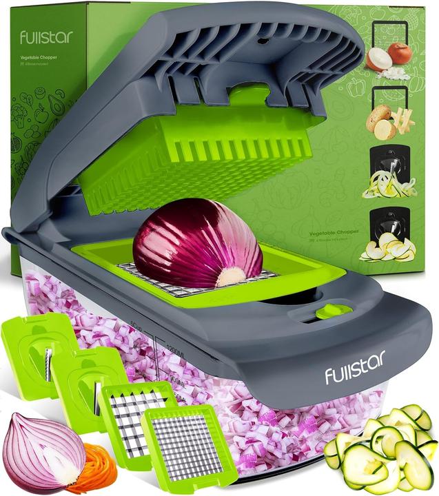 Produktbild Fullstar Spiralschneider & Gemüseschneider
