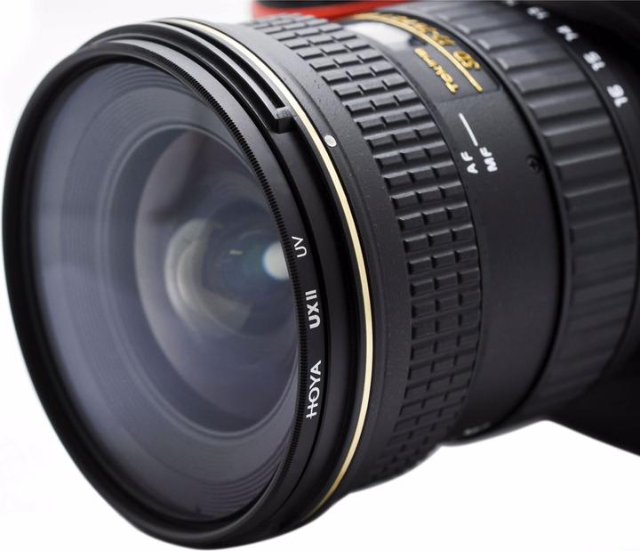 Actual product image Hoya UX II UV Filter (37 mm, UV filter)