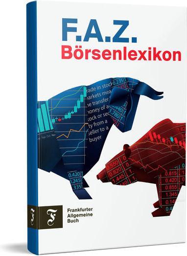Immagine prodotto F.A.Z. Börsenlexikon (Tedesco, Martin Hock, 2024)
