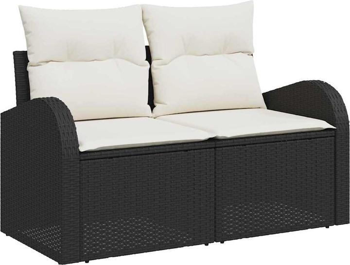 Actual product image vidaXL Garden sofa set