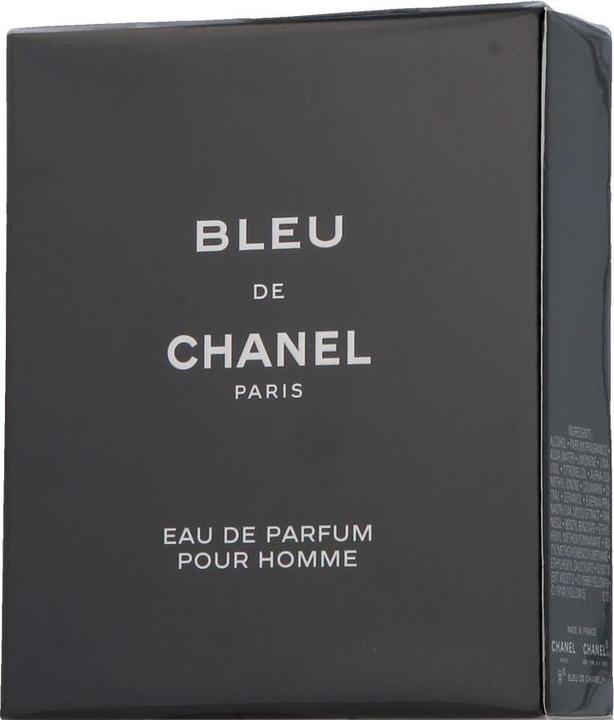Produktbild Chanel Bleu de Pour Homme (Eau de Parfum, 60 ml)