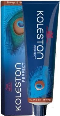 Produktbild Wella Koleston Perfect Deep Browns (7/75 mittelblond braun-mahagoni)