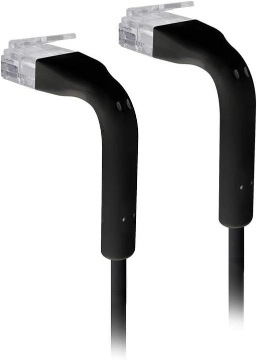 Actual product image Ubiquiti Network cable (U/UTP, CAT6, 0.10 m)