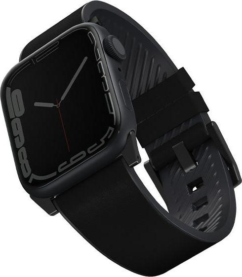 Actual product image Uniq Straden (42 mm, 44 mm, 45 mm, 49 mm, Leather, Apple Watch Series 1, Apple Watch Series 2, Apple Watch Series 3, Apple Watch Series 4, Apple Watch Series 5, Apple Watch Series 6, Apple Watch Series 7, Apple Watch Series 8, Apple Watch Series 9, Apple Watch SE, Apple Watch Ultra, Apple Watch Ultra 2)