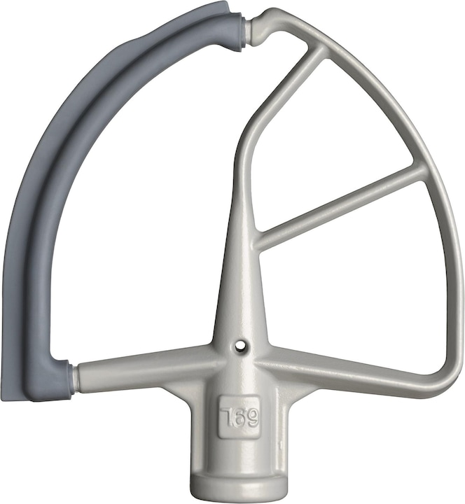 KitchenAid Agitatore piatto con raschietto KSM7990/7580