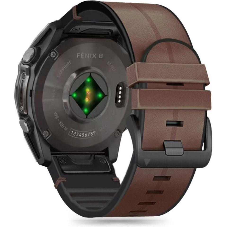 Thumbnail - Tech-Protect Strap, Smartwatch Zubehör, Braun