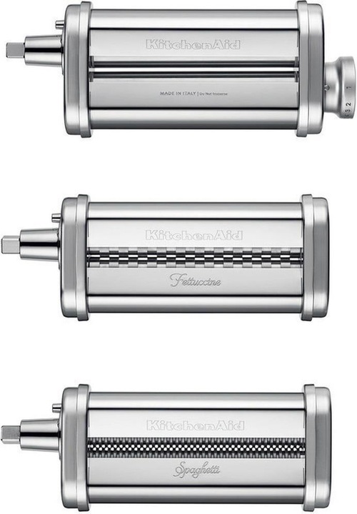 Actual product image KitchenAid Three-part noodle attachment