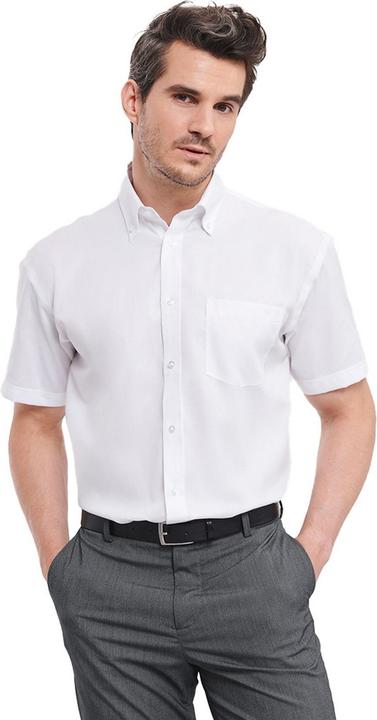 Immagine prodotto Russell Ultimate Camicia Classico Maniche Corte Uomo (L)