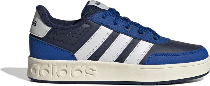 Image du produit Adidas Breakbase J - conavy/dshgry/croyal (37 1/3)