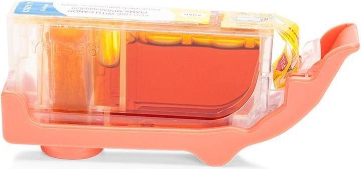 Immagine prodotto Hermex Cartuccia d'inchiostro compatibile Canon PGI-520 CLI-521 (C, FC, M, PGBK, Y)