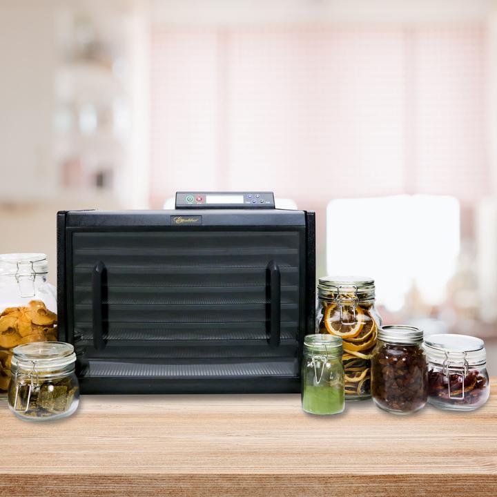 Actual product image Excalibur Dehydrator with 9 trays