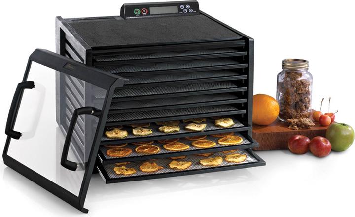 Actual product image Excalibur Dehydrator with 9 trays