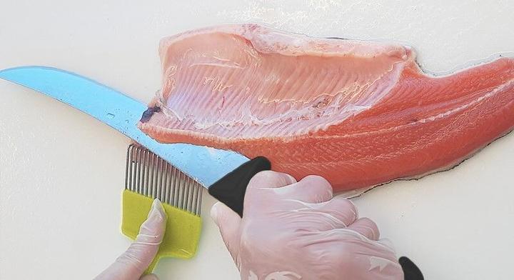 Produktbild Balzer Filetiergabel