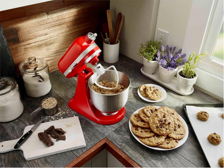 Actual product image KitchenAid Artisan Mini 5KSM3311X (250 W)