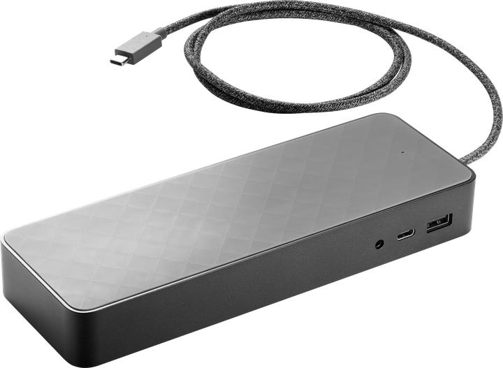 HP G4 (USB-A, USB-C, 10 Ports)