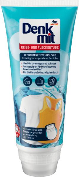 dm Denkmit Reise- und Fleckentube (Flüssigwaschmittel)