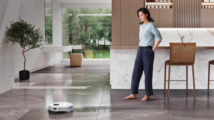 Produktbild Ecovacs Deebot T9 (Saugwischroboter)