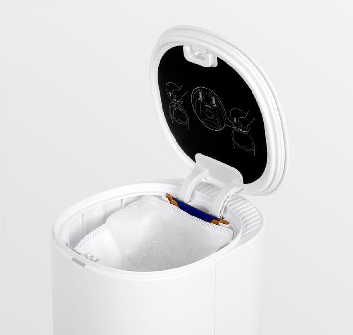 Produktbild Ecovacs Deebot T9 (Saugwischroboter)