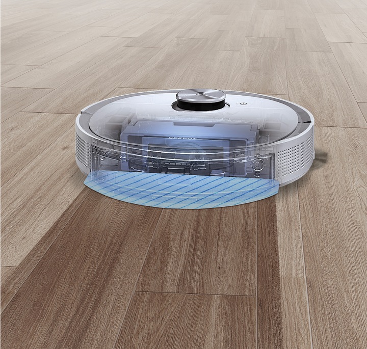 Produktbild Ecovacs Deebot T9 (Saugwischroboter)