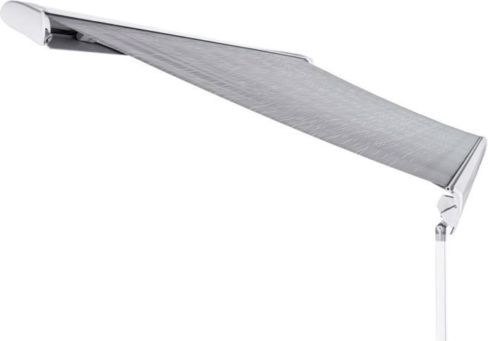 Actual product image Thule TO 6300 awning set for Fiat Ducato from 07/2006, anodised, 4 x 2.5 m (4 m)