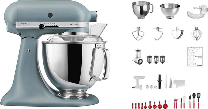 KitchenAid Swiss Anniversary Set KSM200 (300 W)