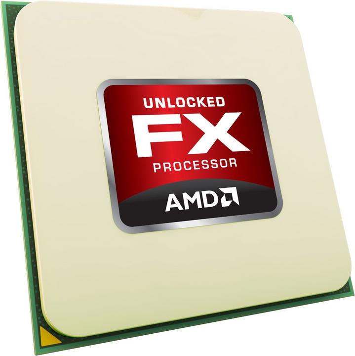 Produktbild AMD Fx-8350 (AM3+, 4 GHz, 8 -Core)