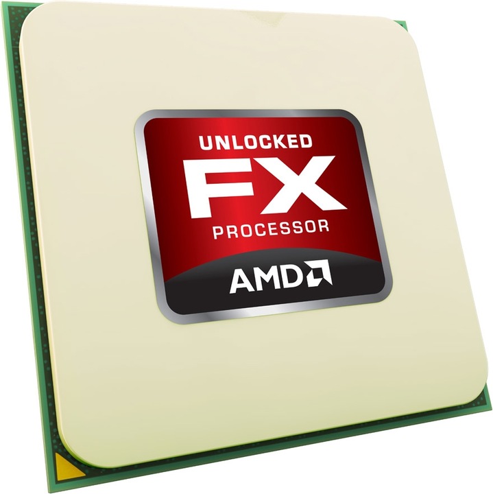 Produktbild AMD Fx-8350 (AM3+, 4 GHz, 8 -Core)