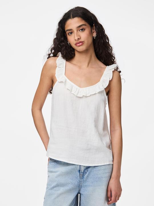 Produktbild Pieces PCSASTINA Musselin Top (M)