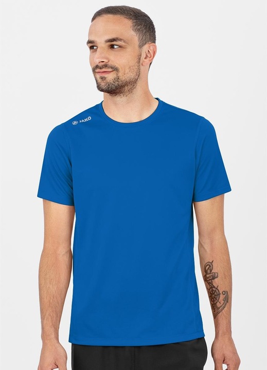 Actual product image JAKO T-SHIRT RUN 2.0 (140) (140)