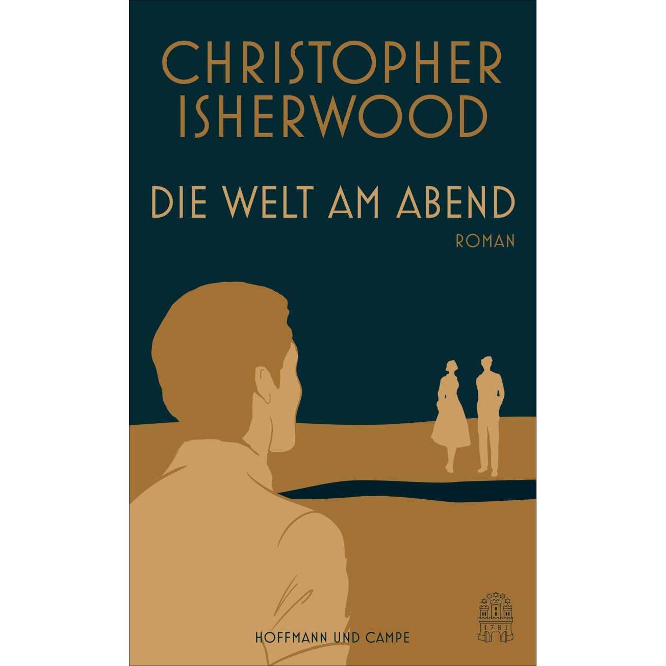 Thumbnail - Die Welt am Abend, Belletristik von Christopher Isherwood