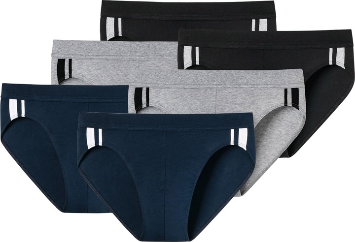 Produktbild Schiesser Rio- (6er Pack) (4XL, 6er Pack)