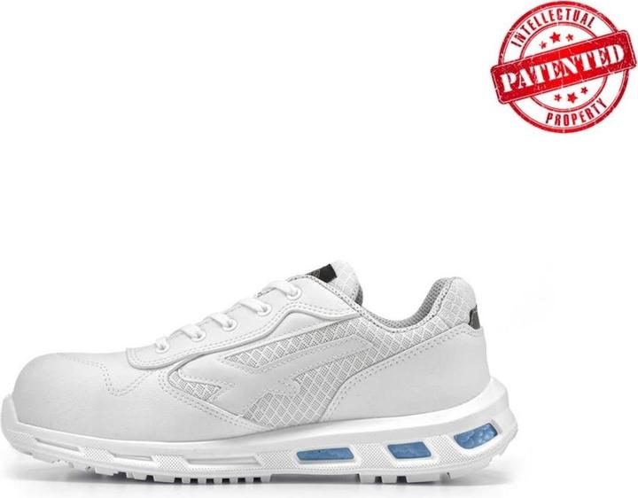 Produktbild U-Power Sicherheitshalbschuh JUNE S1 SRC Grösse 46 (S1, 46)