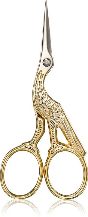 Actual product image Diva & Nice Cosmetics Nail Scissors - Stork, 1 pc