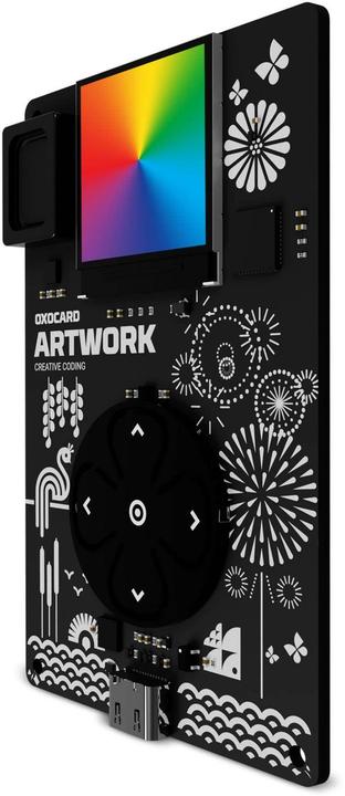 Image du produit Oxon Carte de développement Oxocard mini Artwork
