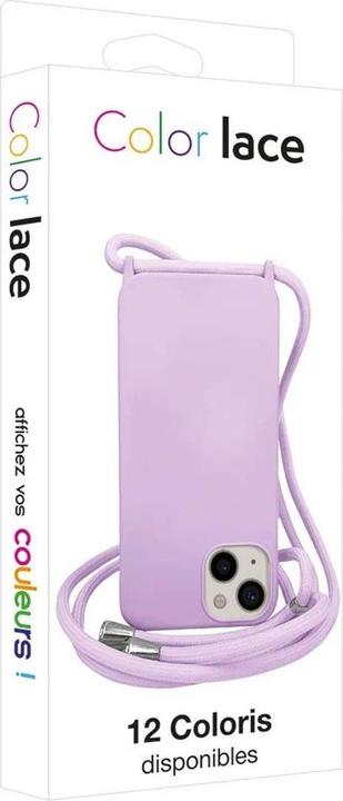 Produktbild Moxie Color Lace Hülle iPhone 14 Tragekette