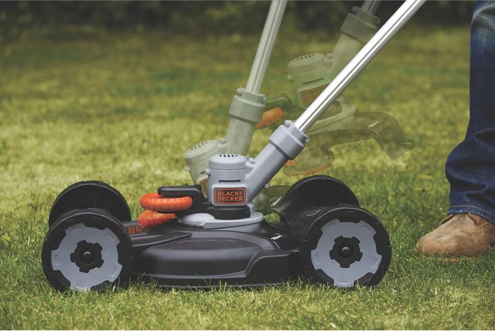 Image du produit Black & Decker Stc1820cm (Fils coupe-herbe)