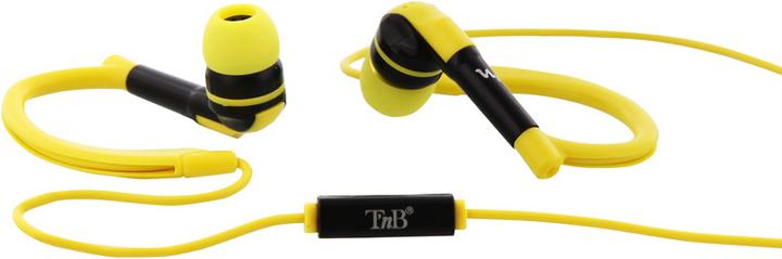 Actual product image T'nB Headset (Cable)