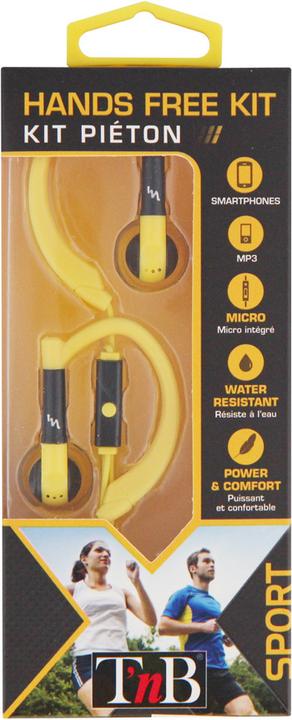 Actual product image T'nB Headset (Cable)