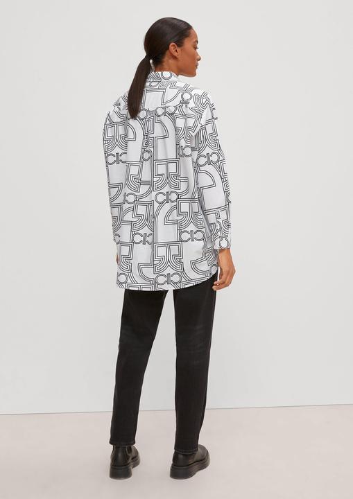 Immagine prodotto Comma Bluse Lockere Label-Bluse (42)