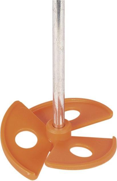 Produktbild wolfcraft 1 Farbmischer ø60x350mm lose