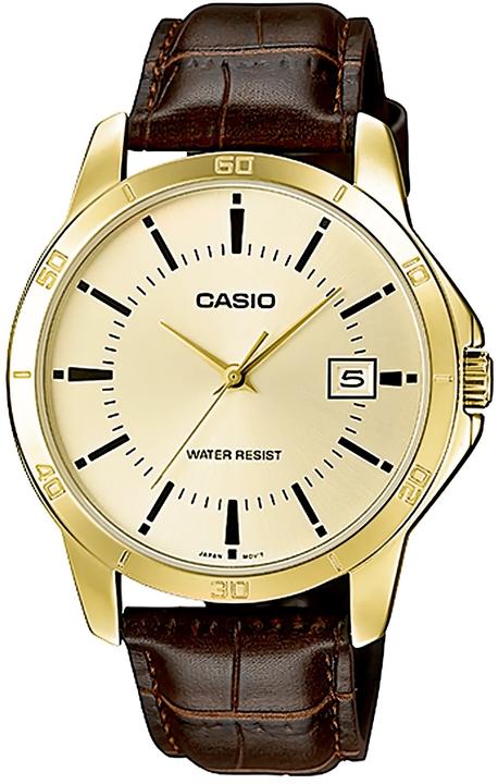 Image du produit Casio MTP-V004GL-9A (Montre analogique, 46 mm)