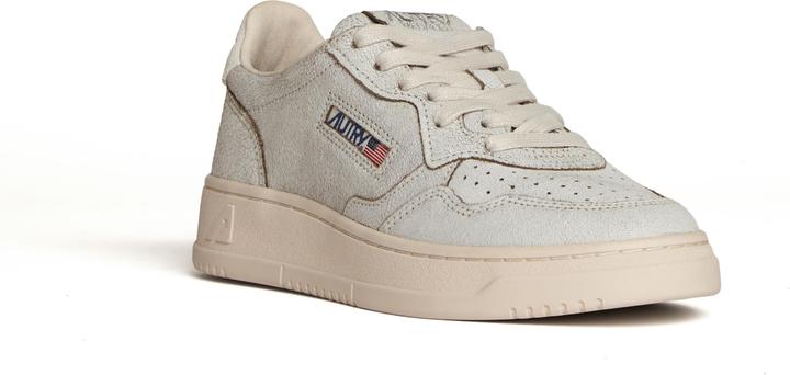 Image du produit Autry Sneakers Medalist Low Bianco, Pink (37)